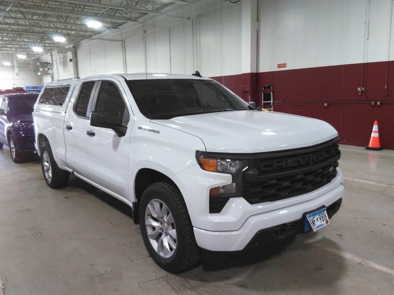 chevrolet silverado 1500 2024 1GCRDBEK1RZ173259 image chevrolet silverado 1500 2024 1GCRDBEK1RZ173259 image